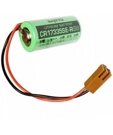 Buy Pack of 20 - 1800mAh CR17335SE-R 3V Battery Replacement for SANYO | Fast International Shipping - Buy Online on SooperMarket.com