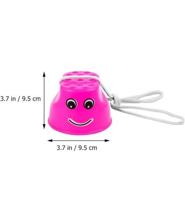 NUOBESTY Bucket Walking Stilts - Kids Sensory Training Equipment for Balance, Coordination and Strength Development - 8pcs - Buy Online on SooperMarket.com