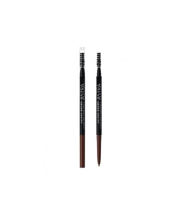 Astra Geisha Brows Micro Precision Pencil 01 Blonde - 500g Gold-Coloured - Perfect for International Shipping - Buy Online on SooperMarket.com