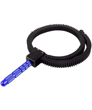Acouto Follow Focus Levers - Adjustable Manual Gear Ring for DSLR Camera Lens | Global Engineering Standard 0.8 - Buy Online on SooperMarket.com