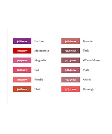 Cosart Lipstick Elegance 3011 Fuchsia 3.5g - Buy Internationally | Premium Quality Lip Makeup - Buy Online on SooperMarket.com