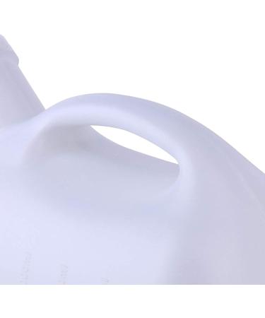 Male Urinal Bottle Camping Toilet Urine Bottle Large Male Urinal Portable 3000ML Mens Potty Pee Bottle Collector Travel Toilet - Buy Online on SooperMarket.com