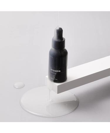 Buy The Potions AHA BHA Facial Ampoule 30ml for Sebum Control - Korean Skincare for Glowing Skin - Buy Online on SooperMarket.com