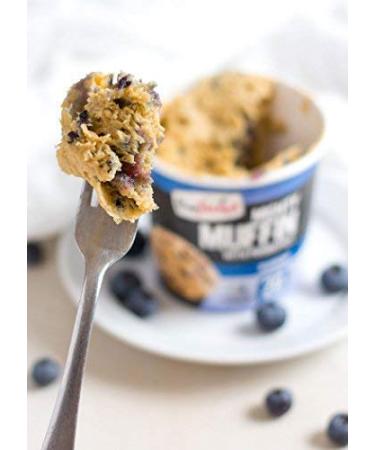 FlapJacked Mighty Muffins Power Breakfast Variety 12 Pack | 20g Protein + Probiotics - Buy Online - Buy Online on SooperMarket.com