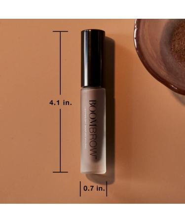 BOOM! by Cindy Joseph Cosmetics Boom Brow Mousse - Lightweight Taupe Brow Enhancer - Buy Online on SooperMarket.com