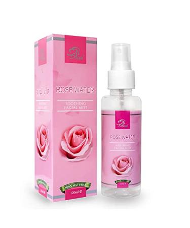 Rose Water 120 ml