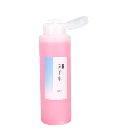 Gel Polish Remover Polish Remover Easy Dispensing Plant Extract Safe for Nail Salon