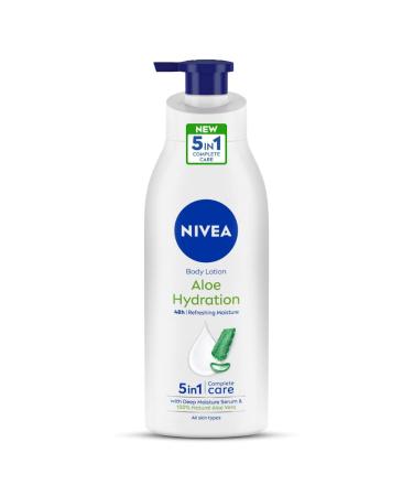 Nivea Aloe Hydration Body Lotion  400ml