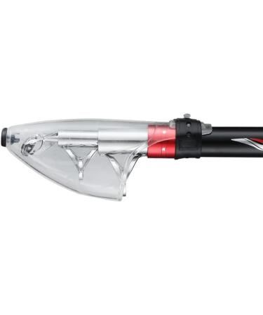 Buy ZwWF 2.4-4.5m Carbon Fishing Rod 50kg Capacity High-Quality Telescopic Fishing Equipment (4.5m Only Rod Off-White) - International Shipping Available - Buy Online on SooperMarket.com