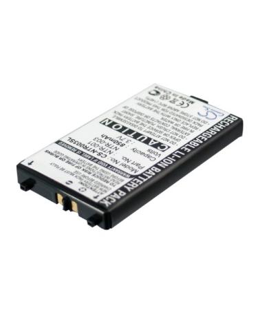 Replacement Battery Compatible with Nintendo AGS-001 AGS-003 AGS-101 AGS-A-BP-USA C/AGS-A-BP-USA Part Number: BAT-GBASP-1LI BT-M12 NTR-001 NTR-003 850mAh/3.7V