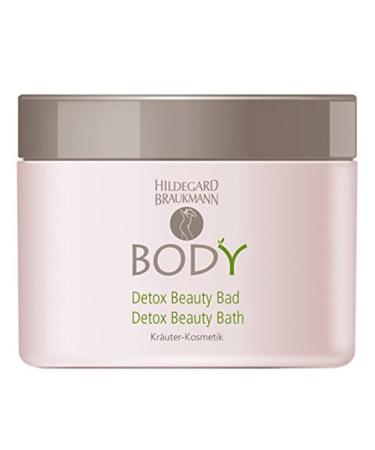 Hildegard Braukmann Body Detox Beauty Bath pack of 2 (2 x 200 ml)