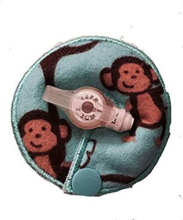 Cutie Button Pads G/J Tube Pad 7 Pack - Trucks/Cars Design - 3 Inch (Pack of 7) - Buy Online on SooperMarket.com