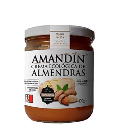 Eco Dear almond cream 450G