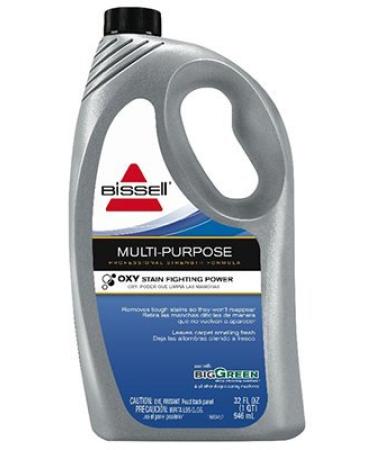 Bissell Oxy Deep Carpet Cleaner 32 oz. Liquid Concentrated