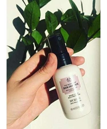 The Body Shop Skin Defence Multi-Protection Face Mist SPF30 PA++ - Buy Online on SooperMarket.com