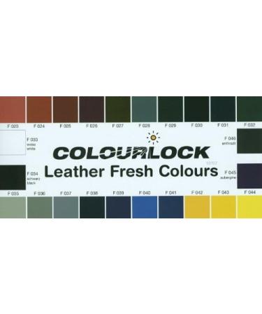 Buy COLOURLOCK Leather Fresh Tint 150 ml - Cobalt Blue F039 | International Shipping Available - Buy Online on SooperMarket.com