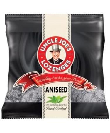 Uncles Joe's Aniseed Lozenges - Buy Online on SooperMarket.com
