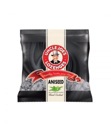 Uncles Joe's Aniseed Lozenges