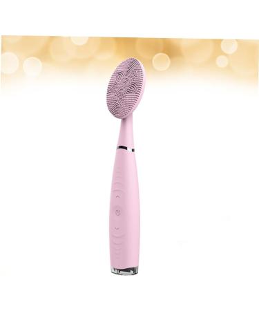 Face Scrubber Facial Cleansing Brush Electric Face Brush Pore Cleaner Face Cleansing Brush Device Electric Facial Brush Pore Electric Face Exfoliator Mikinona 18.9*3.7cm - Buy Online on SooperMarket.com