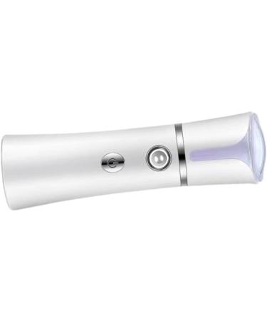 Healeved 3 pcs face cleaners white small humidifier plant handheld humidifiers 14.1x4cmx3pcs - Buy Online on SooperMarket.com