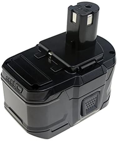 High-Performance Replacement Battery for Ryobi P105 P106 P107 P108 P193 P194 & More - International Shipping Available - Buy Online on SooperMarket.com