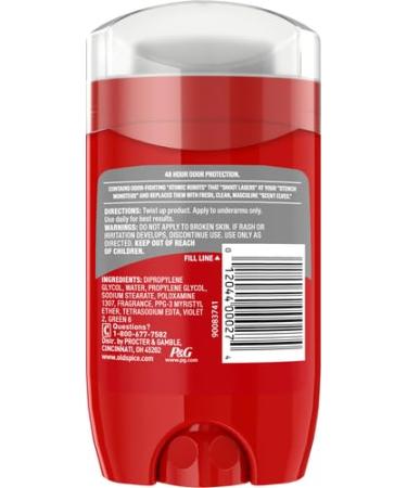 Old Spice Old Spice High Endurance Deodorant Long Lasting Stick Pure Sport Pure Sport 2.25 oz Pure Sport 1 Count (Pack of 1) - Buy Online on SooperMarket.com