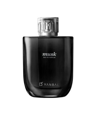 Yanbal Musk perfume para hombre