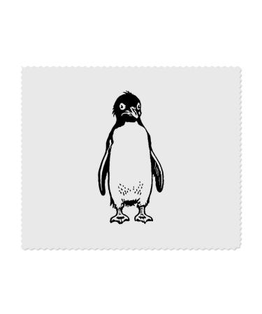 2 x Microfiber Cleaning Cloths "Rockhopper Penguin" (LC00026518)
