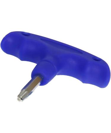 MamimamiH Golf Wrench Tool (Blue) Compatible with Taylormade Titleist Callaway Ping & Yamaha Shaft Adapter Sleeve/Weights - Buy Online on SooperMarket.com