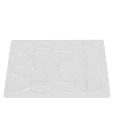 Face Lifting Stickers - 16pcs Wrinkle Removal Patches | Effective Silicone Solution for a Youthful Appearance - Buy Online on SooperMarket.com