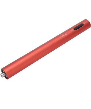 Electric Nail Polisher Rechargeable Electric Nail Drill for Household Nail Salon(Big red) - Buy Online on SooperMarket.com