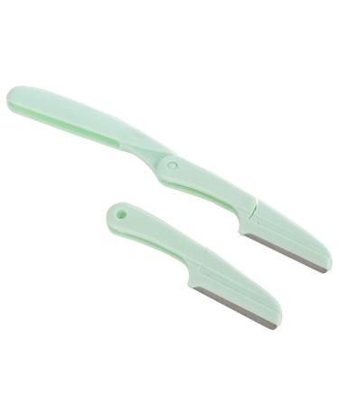 Eyebrow Razor for Women & Men - Facial Hair Remover & Makeup Tool | Best Eyebrow Grooming Razor - Buy Online on SooperMarket.com