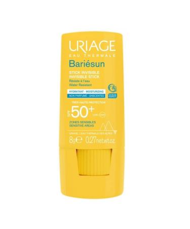 Uriage Bari sun Invisible Stick very high protection SPF50+ 8 g