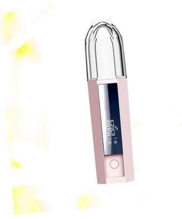 Gogogmee Facial Spray 1pc Mini Humidifier Mini Facial Mister Portable Humidifer Skin Moistener Cold Spray Instrument 15.6x3.6cm - Buy Online on SooperMarket.com