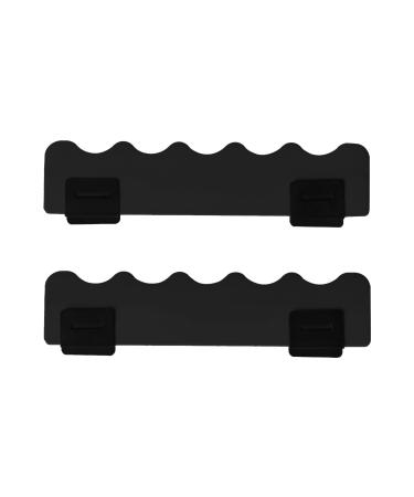 Professional Hair Dryer Nozzle Heat Insulating Wind Nozzle Comb Salon Hair Styling Tools Air Blow Collecting Comb Hair Dryer Nozzle Attachment Replacemen Black