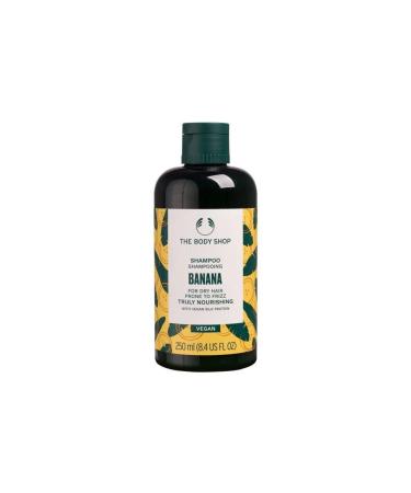 The Body Shop Nourishing Banana Shampoo - 250ml