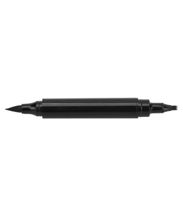 2-in-1 Dark Brown Mustache Shape Filler Pencil for Men | Long-Lasting Weld-Resistant Cover Repair Tool - Buy Online on SooperMarket.com