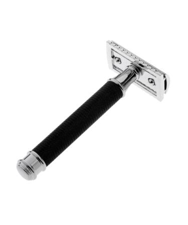 Jojomis Adjustable Double Edge Safety Razor - Vintage Manual Shaving Razor for Smooth Shave | International Shipping - Buy Online on SooperMarket.com