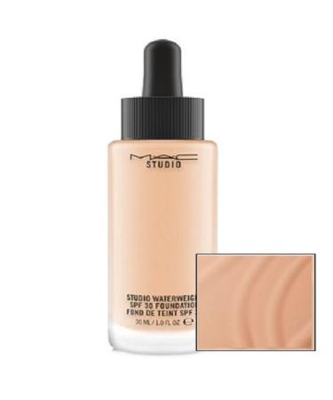 MAC Studio Waterweight SPF 30 Innovative Foundation (NW20) by Illuminations