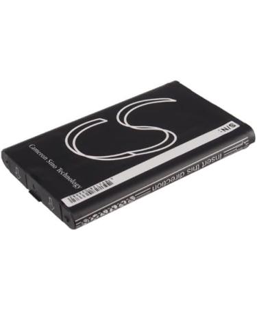 Replacement Battery for Bamboo CTH-670S Series | 1050mAh/3.7V | Compatible with CTH-670S-ES FR IT NL | Part #: 1UF553450Z-WCM ACK-40403 - Buy Online on SooperMarket.com