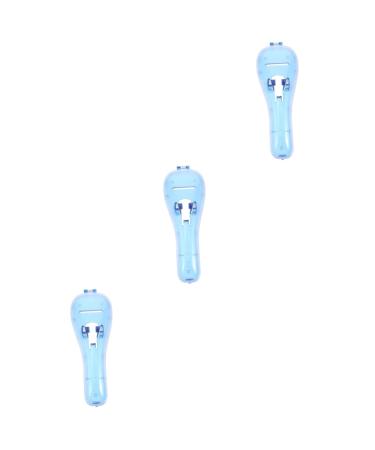 Beavorty 3 Series Box Restauration Box Razor Travel Pocket Men Razor Mass Men Trimmer Men Gifts Men Razor Men Suits For Men Stk Scharmaschinen 16.5x6x3.5cmx3PCS Blaux3Stk