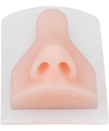 Silicone Simulated Portable Practice Nose Model for Doctors - Ideal for Hospital Training - Buy Online on SooperMarket.com