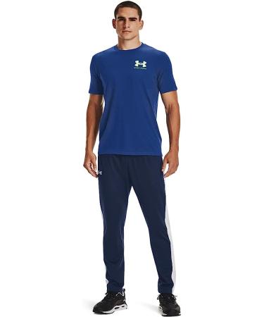 Under Armour Men's Brawler Pants Academy/White Large - Best Price & Free Shipping - Buy Online on SooperMarket.com