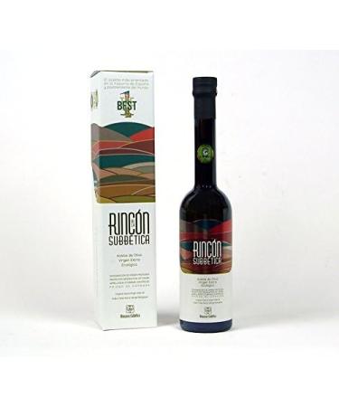 3 Best Organic Olive Oils in The World 2019 - Rinc n de la Subb tica Oro del Desierto hojiblanca Oro del Desierto Coupage - Buy Online on SooperMarket.com