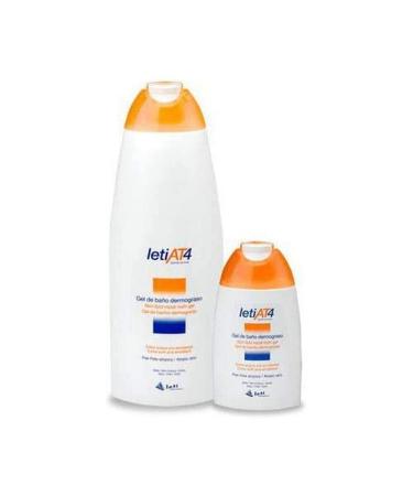 Leti At-4 Shower Gel 200ml by Leti