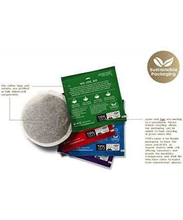 Lyons No4 Coffee Bags - Bulk Buy (150 Count) - Pack of 1 - Buy Online on SooperMarket.com