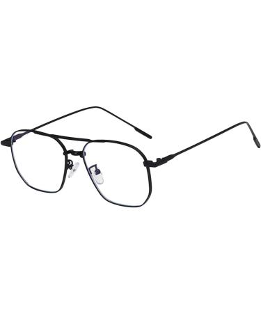 Buy Blue Light Filter Gaming Glasses for Kids | Prescription-Free Oval Protective Glasses - Z1103Z_1 White - Buy Online on SooperMarket.com