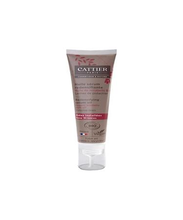 Cattier Redensifying Serum Oil Organic 30ml