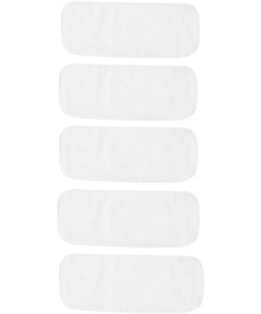 5pcs Breathable Cotton Baby Nappies with Bamboo Fiber Toddler Diaper - Soft & Comfortable for Infants - Buy Online on SooperMarket.com