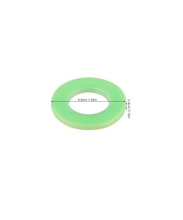 Buy Healeved 10 Rolls Adhesive Eyelash Tape - Breathable PE Lash Tape for Eyelash Extensions - Medical Grade Eyelid Lift Strips - Green | International Shipping - Buy Online on SooperMarket.com
